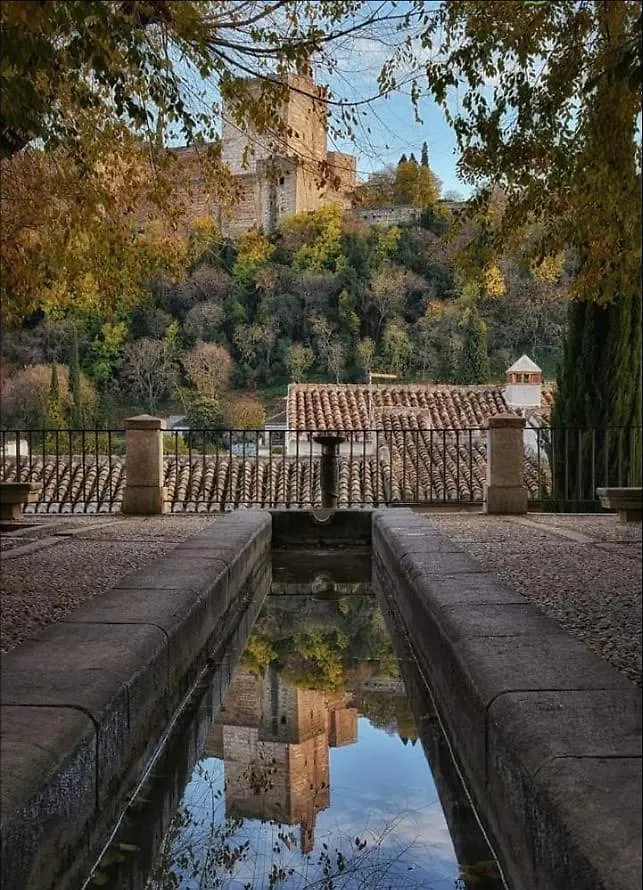 Apartaesdudio San Juan De Los Reyes Granada 0*,