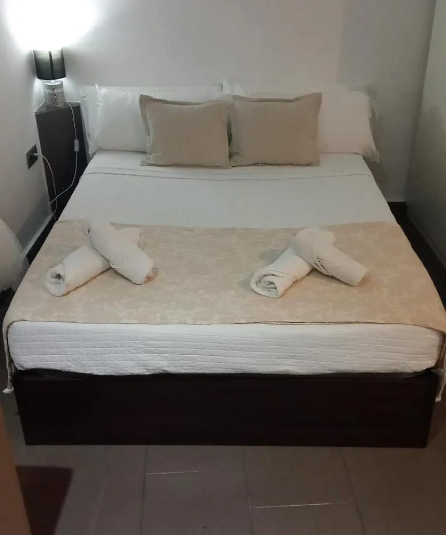 Apartaesdudio San Juan De Los Reyes Granada Apartment