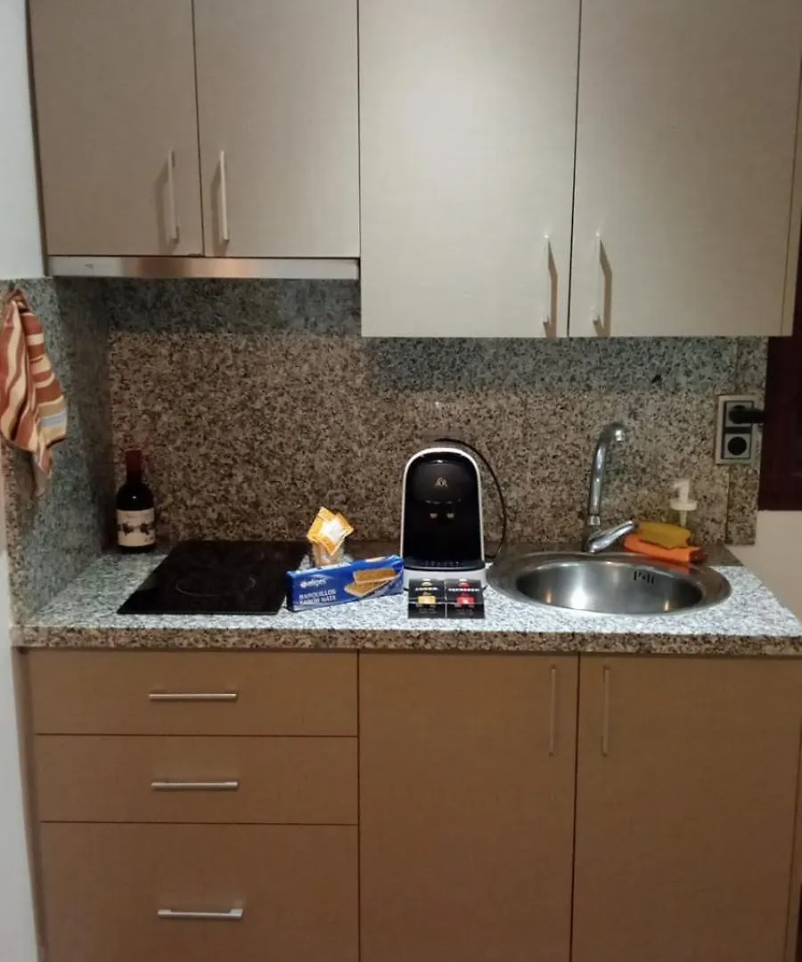 Apartaesdudio San Juan De Los Reyes location